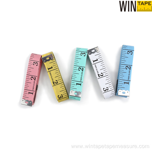 60" PVC Soft Tailor Tape Measure